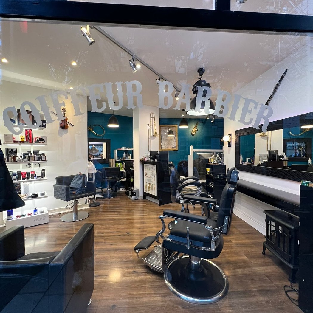 Coiffure & Tradition 1